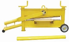 76kg 2 spindle brick cutter for 650mm length 10_120mm height